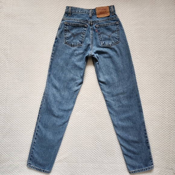 Vintage Levi's 550 Jeans - Picture 1 of 9